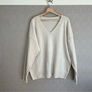 XXL Sonoma V-Neck Sweater